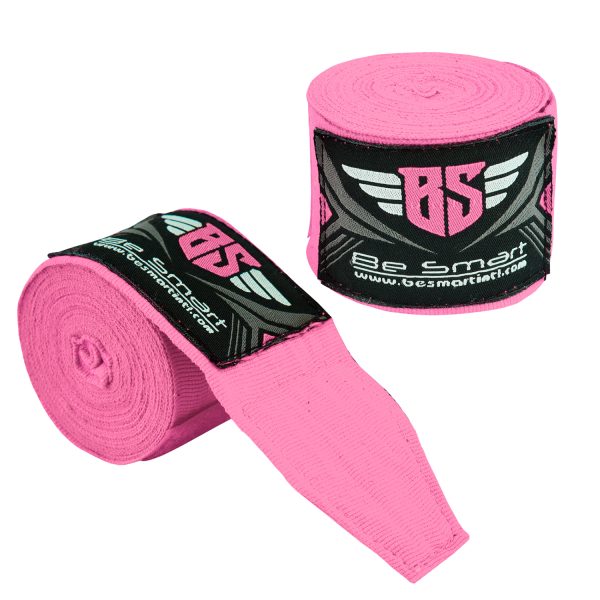 Boxing Gloves With Free Hand Wraps