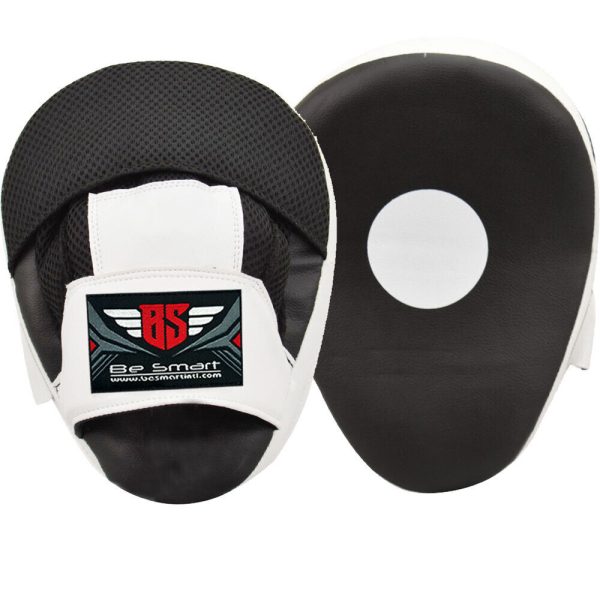 Focus Pads With Skipping Rope