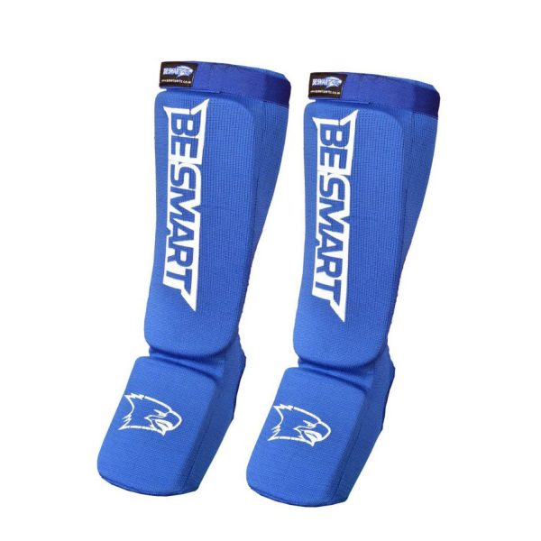 Shin Instep Pads MMA Leg Foot Guards
