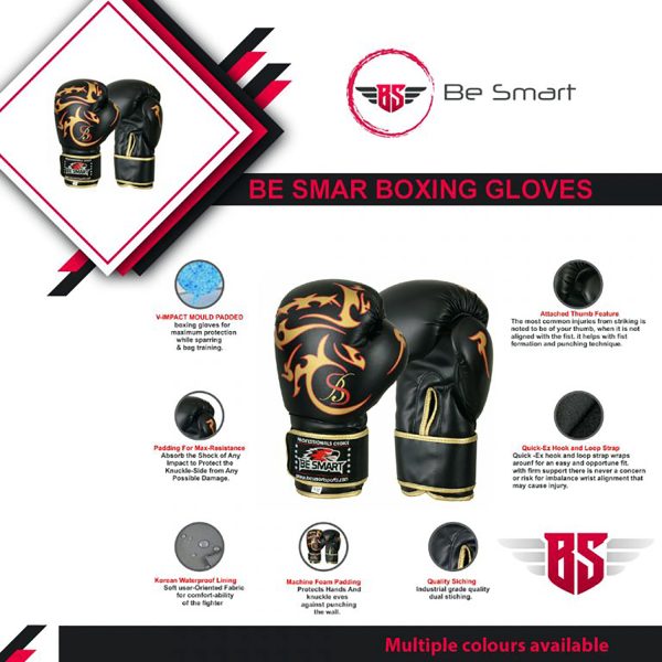 Boxing Sparring Gloves