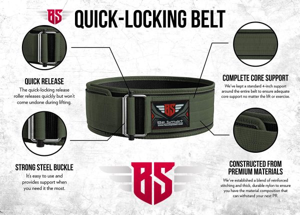 weight lifting belt