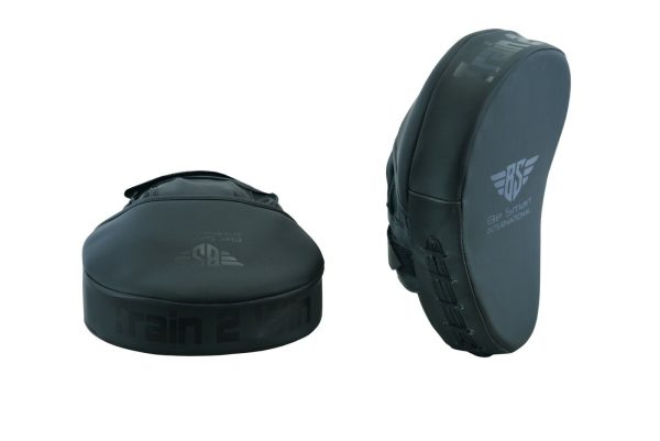 Focus Pads With Skipping Rope