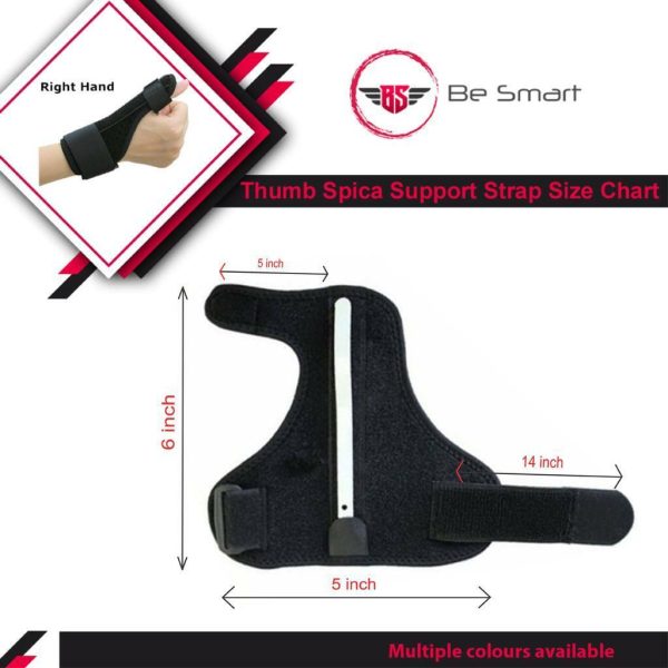 Thumb support