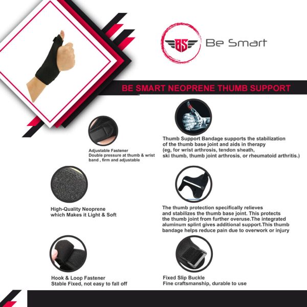 Thumb support