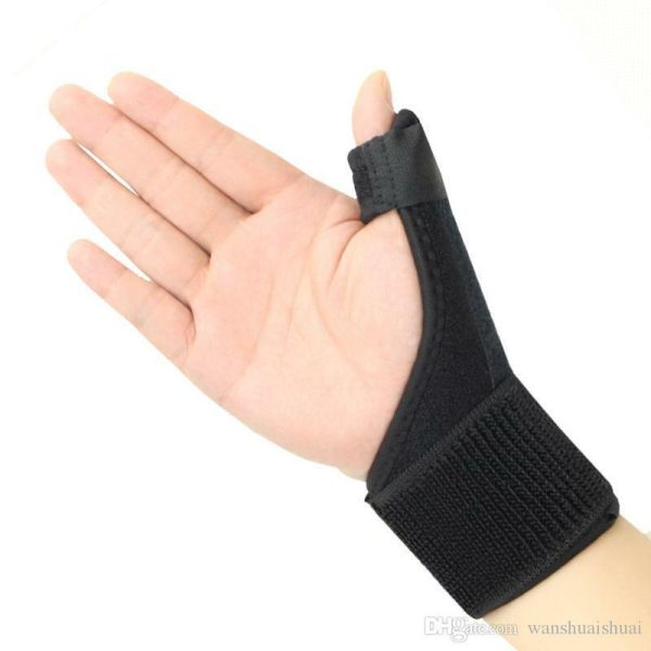 Thumb support