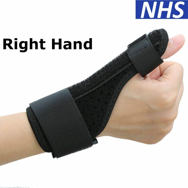 Thumb support