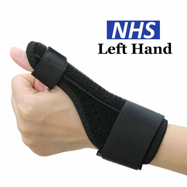 Thumb support