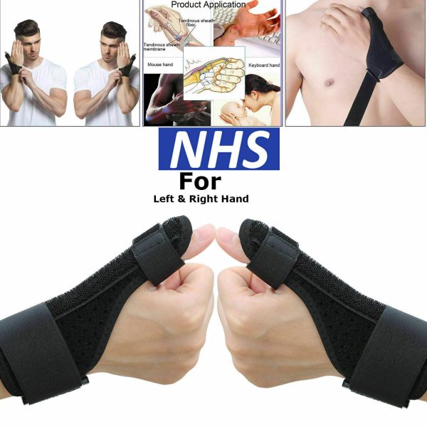 Thumb support