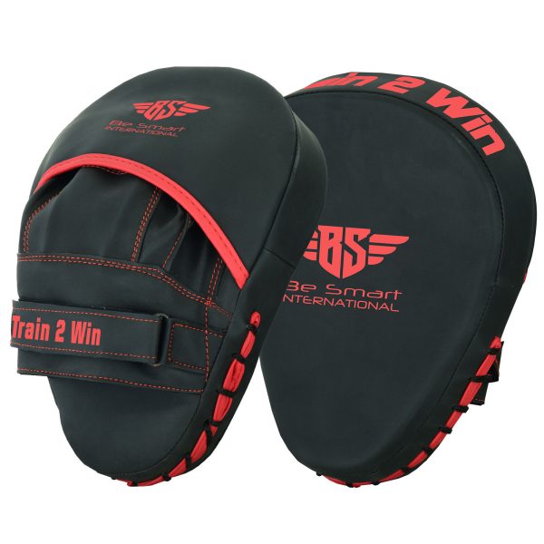 Focus Pads With Skipping Rope