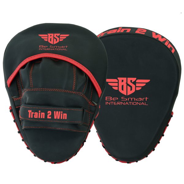 Focus Pads With Skipping Rope