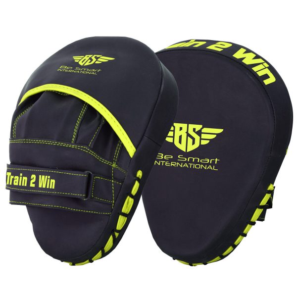 Focus Pads With Skipping Rope