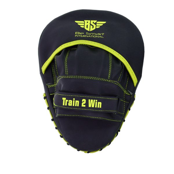Focus Pads With Skipping Rope