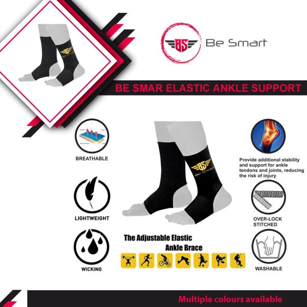 Ankle Supports