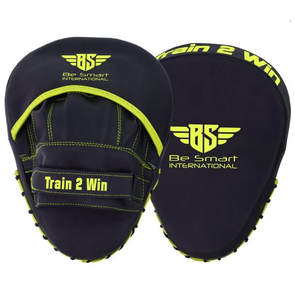Focus Pads With Skipping Rope