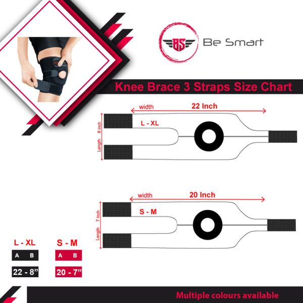 Knee Support Brace