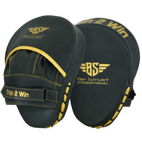 Focus Pads With Skipping Rope