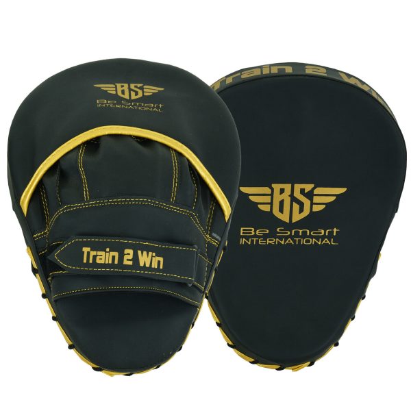 Focus Pads With Skipping Rope