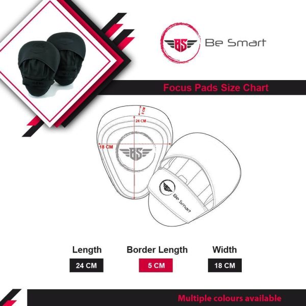 Boxing + Focus pads