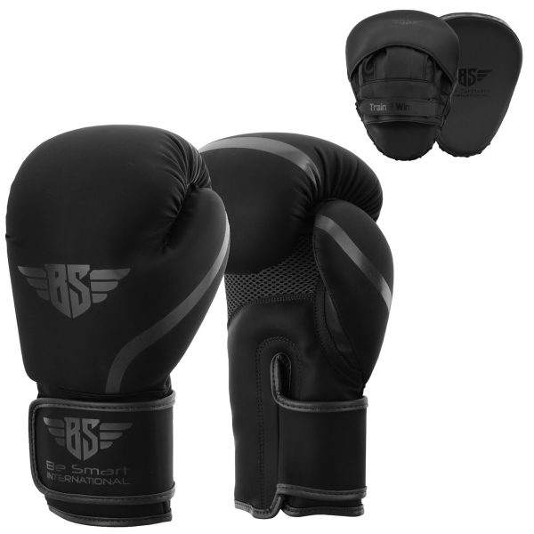 Boxing + Focus pads