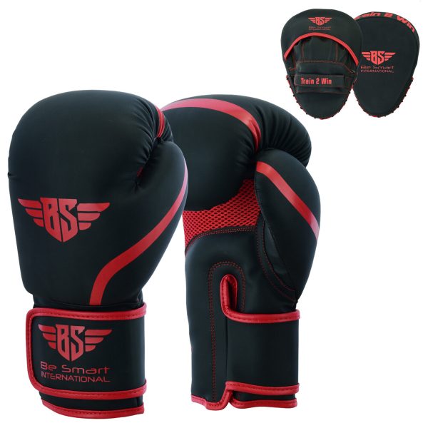 Boxing + Focus pads