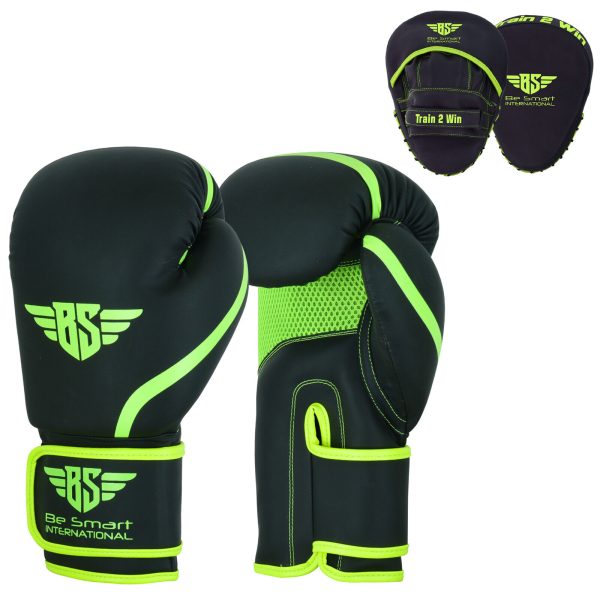 Boxing + Focus pads