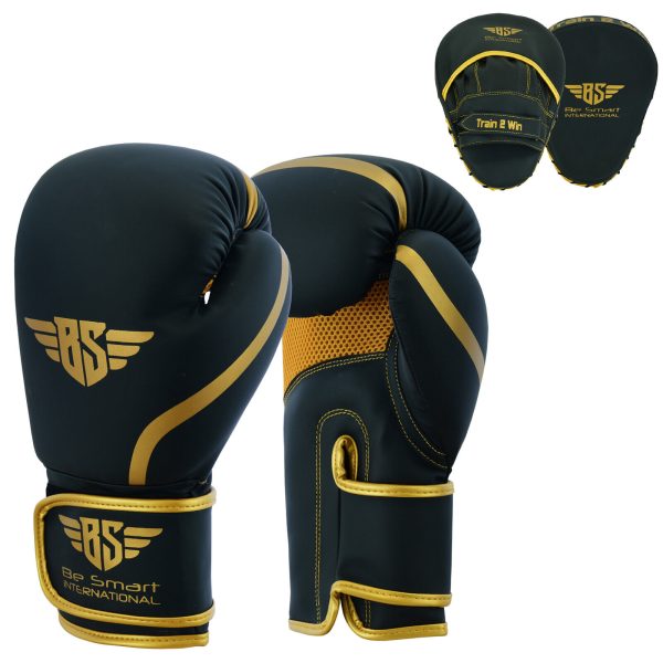 Boxing + Focus pads
