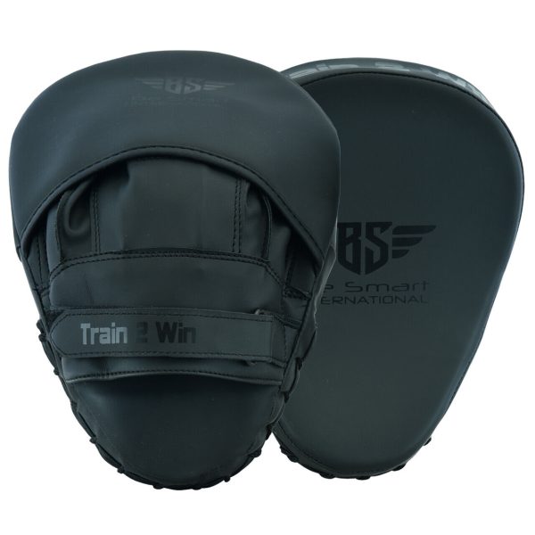 Boxing + Focus pads